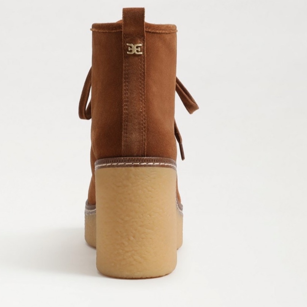 Sam Edelman Shaw Booties - Picture 6 of 16